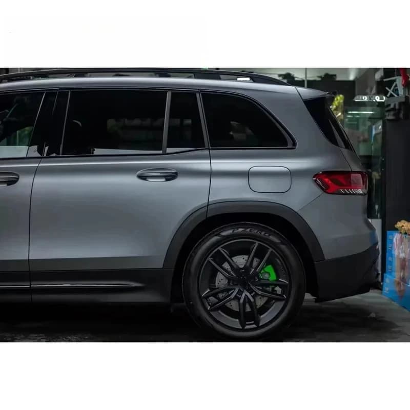 Factory Hot Sale High Peormance Car Bumpers Change To GLB Style Front And Rear Bumper Assembly