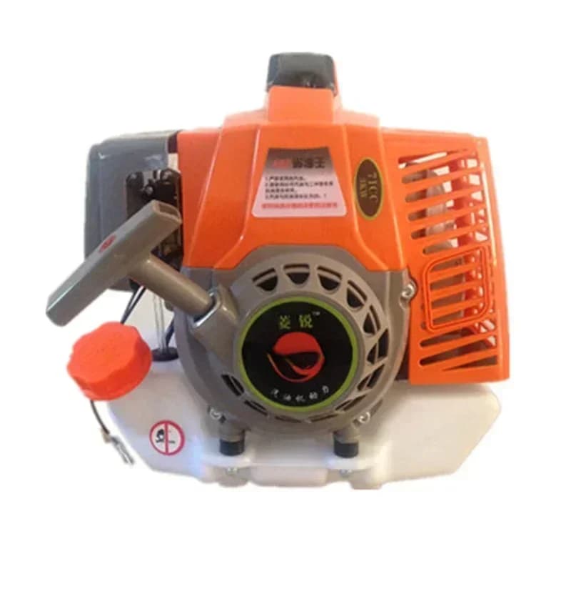 Best sell 1E48F Single Cylinder Cooler Air Supporting Power Two Steps Large Transfer 63CC