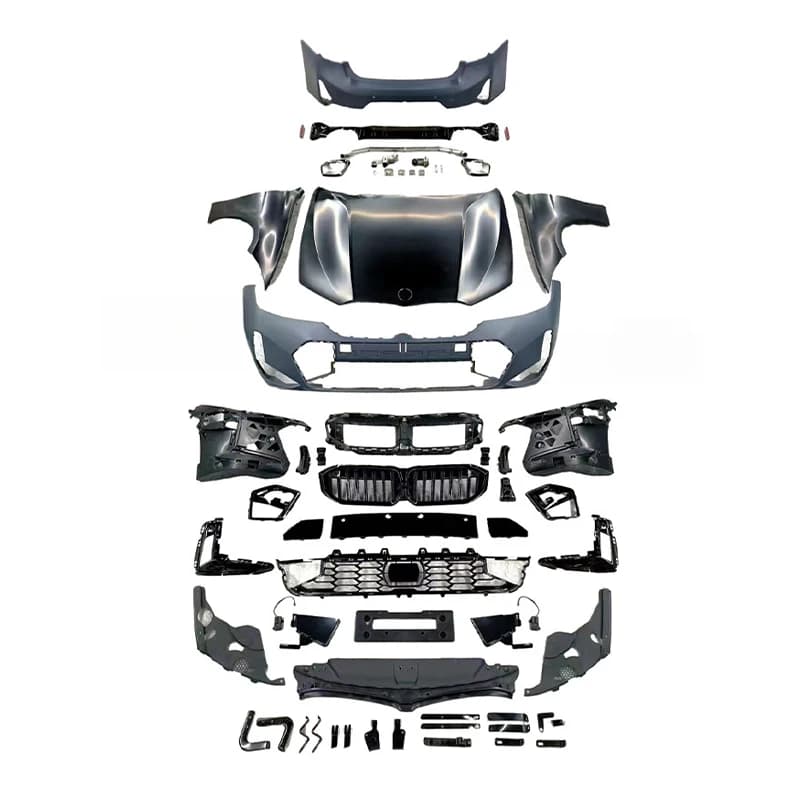 Car Accessories Factory Tech Bodykit G20 LCI 3 Series F30 2012-2019 New Condition Headlight & Taillights Hot Selling