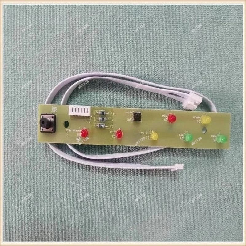 Display Control Panel NW Series Ice Machine Main Board Button Circuit Board Replacement Part
