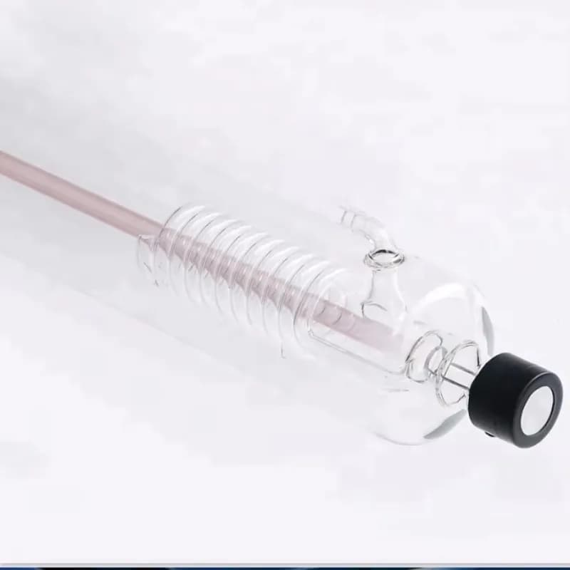 130W H6 CO2 Laser Tube