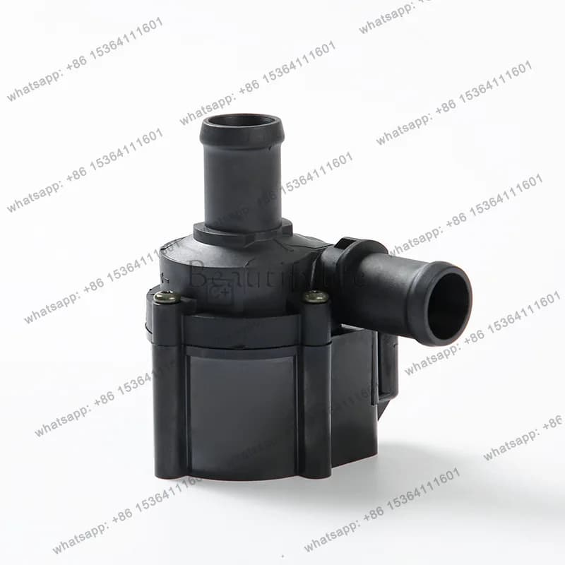 Electronic car water pump 06H121601L A6L auto parts