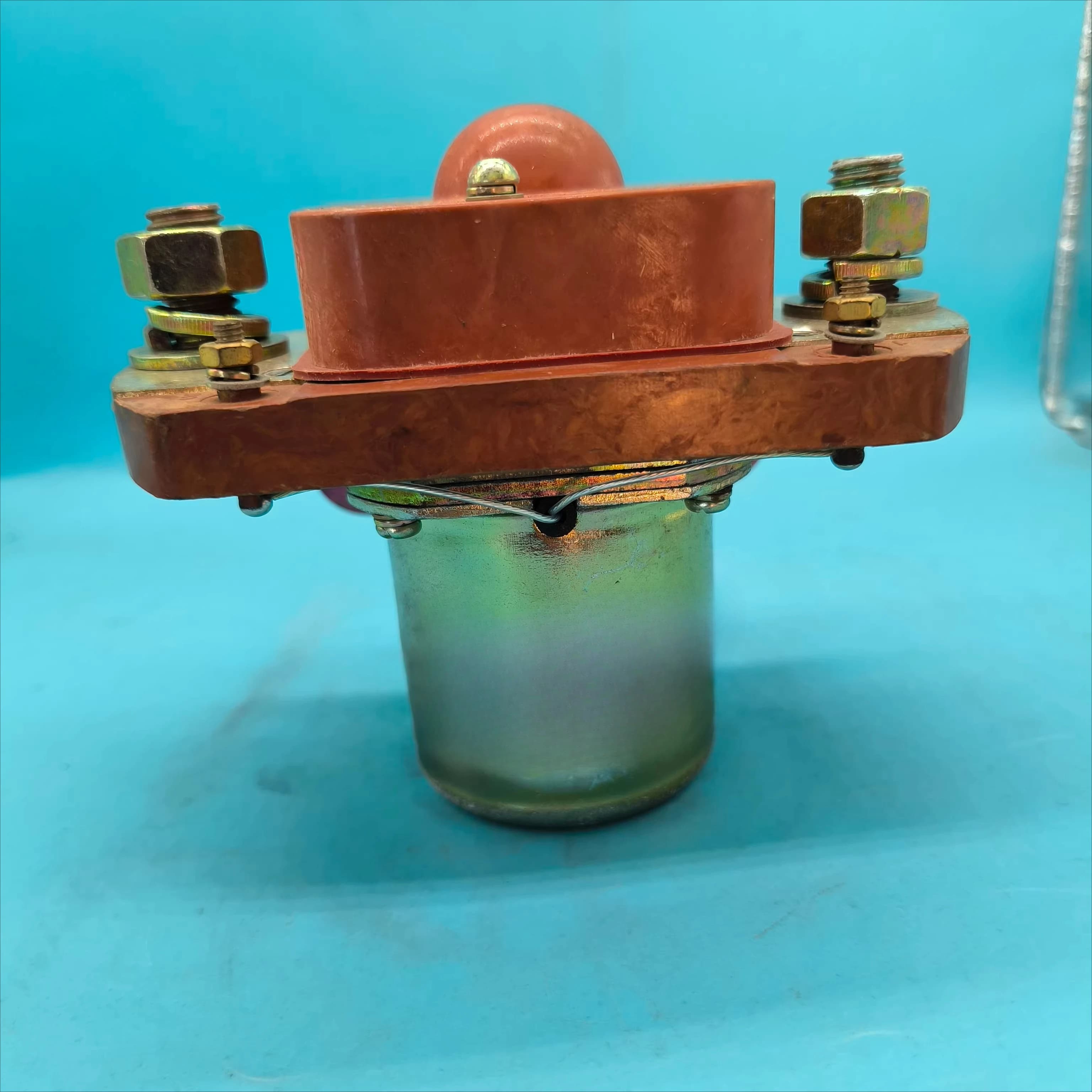 DC contactors ZJ-600DE DC-48V