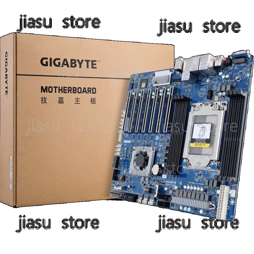 MC62-G40 WRX80 main board supports 4 card AMD thread ripper 5975WX5995WX3975WX