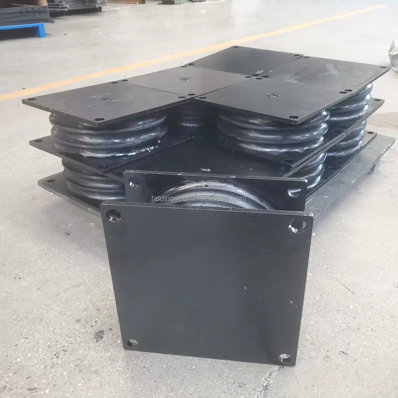 i-vibration Shock Absorbing Rubber Damper Vibration Rubber Mount High Impact Shock Absorbers