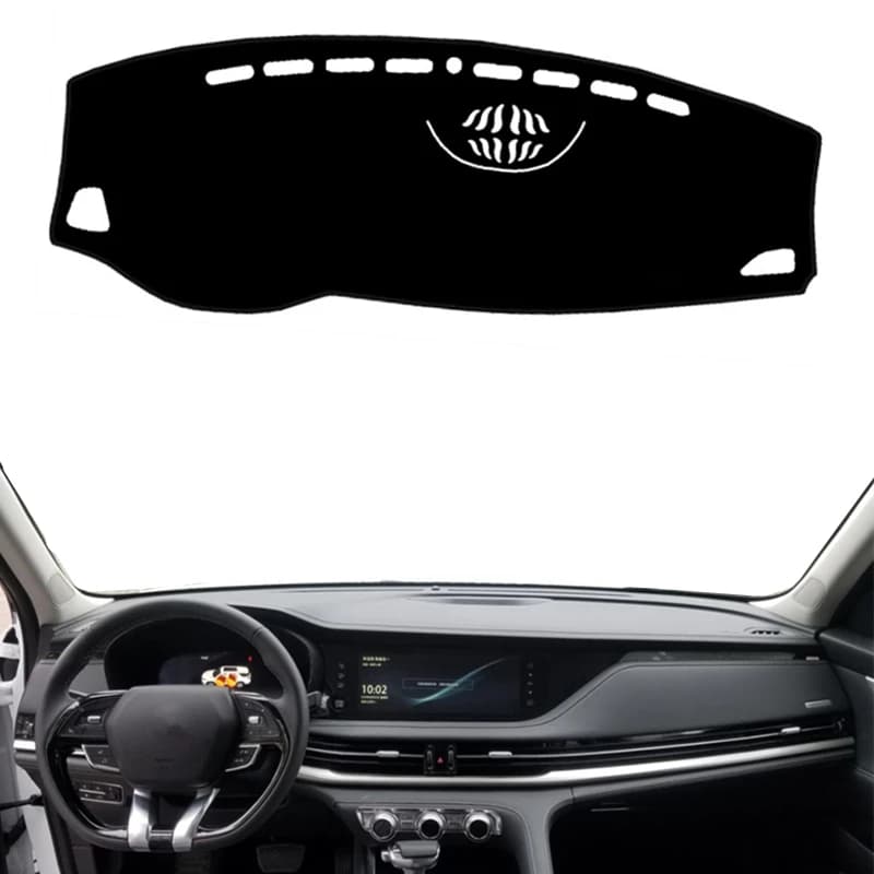 For Changan CS95 2019 2020 2021 2022 2023 2024 Dashboard Cover Mat Pad Anti-UV Dashmat Sunshield Carpet Interior Car Accessories