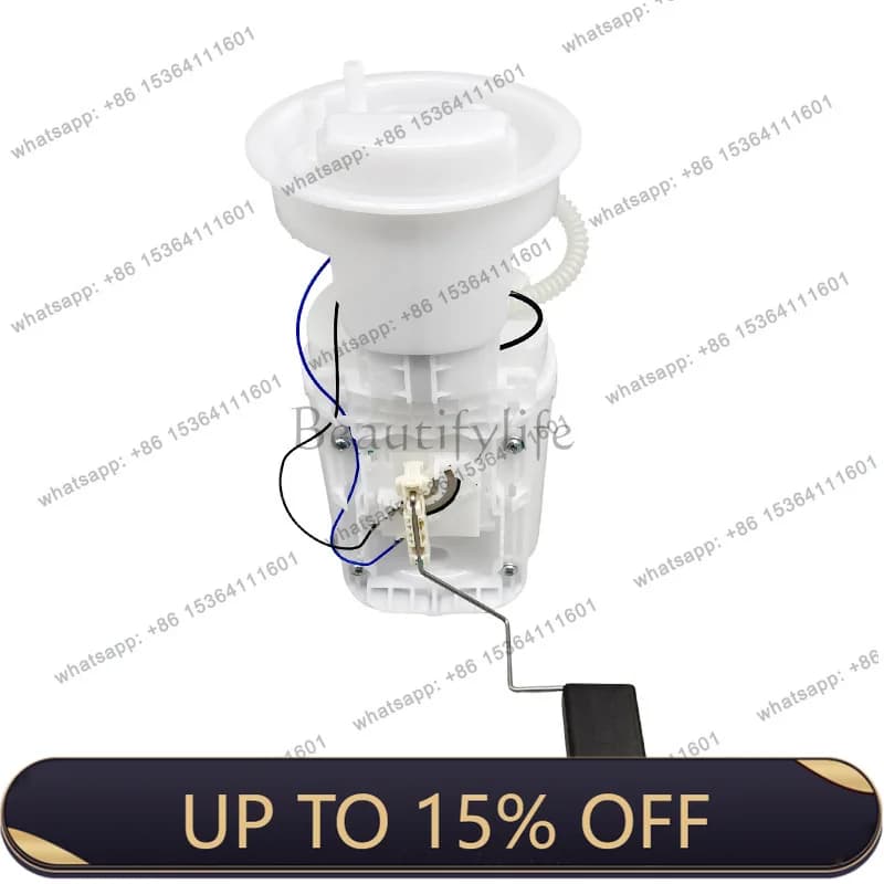 YJ Fuel Pump Assembly 1J0919051H 8L0919051H 1J0919087J For Bora Golf Petrol Fuel Supply Module