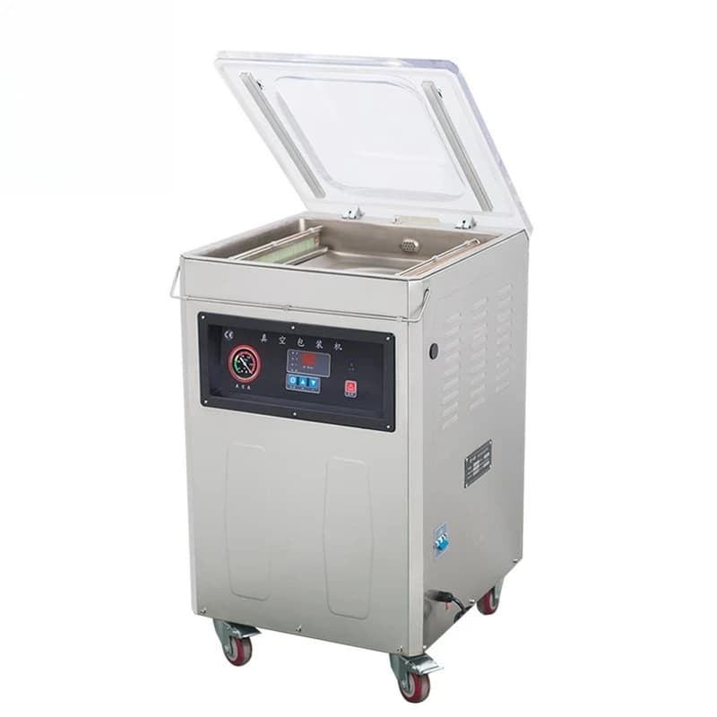 4DZ500 vertical vacuum machine, commercial food and tea vacuum packaging machine