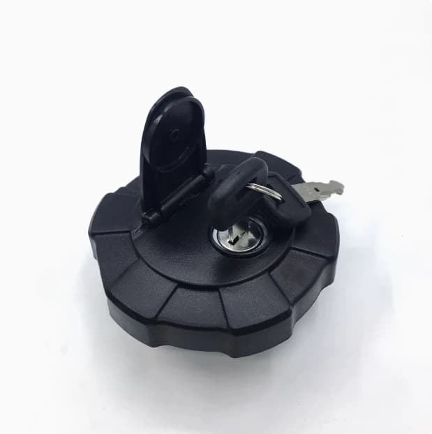 for Kubotas U Fuels Tanks Caps KX30/155/161/163/165/185 Diesels Tanks Cap/Fuels Tank Lock Excavators Parts