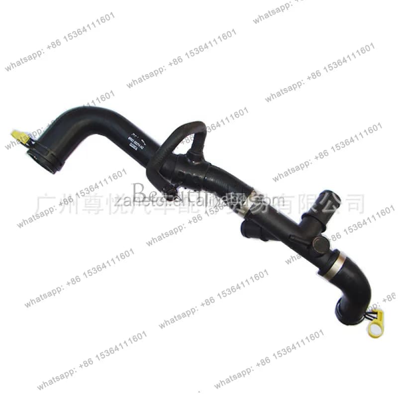 Auto parts 3.0XF/XJ car water pipe XR855084