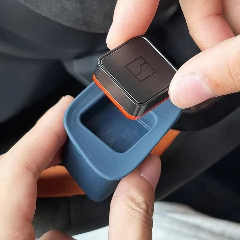 Suitable for Zeekr 7X 001 009 007GT 2024-2026 Start Smart Stickers Silicone Bracket Interior Modify Accessories