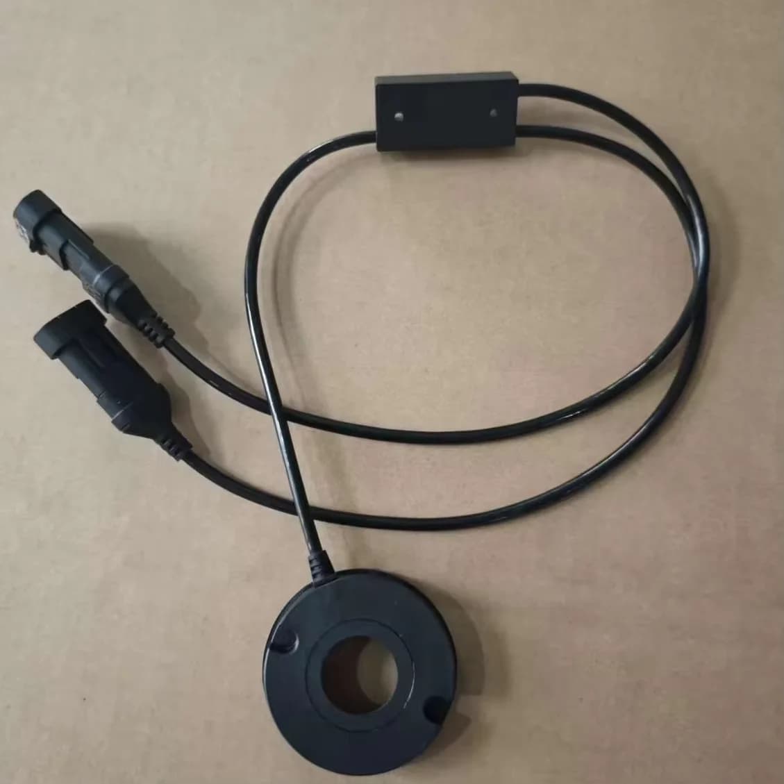 Ac Motor Encoder  for 48V AC Motor Aqht54101bxl90  Golf Cart 48V 4KW Motor Speed Sensor/Encoder