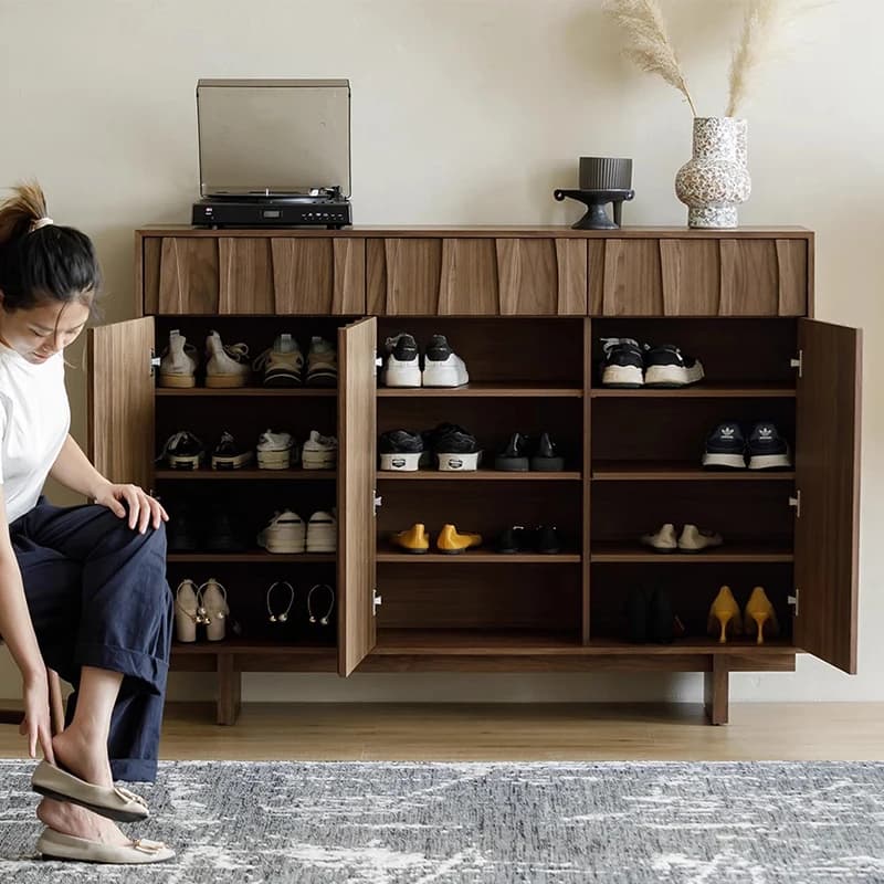Vertical Organizer Shoe Cabinet College Dorm Essentials Entrance Hall Slippers Shoe Shelf Designer Archivadores Hotel Furniture