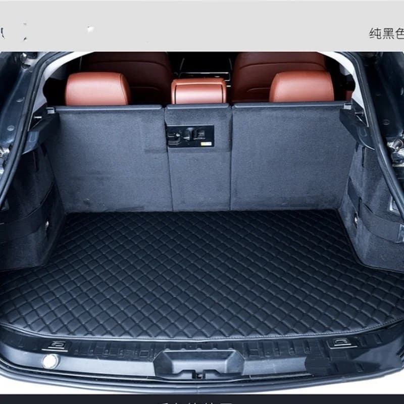 Custom Car Floor Mat for Buick ENVISION 2014-2023 Excelle 2004-2017 Interior Accessories Car Trunk Mat Pet Pad