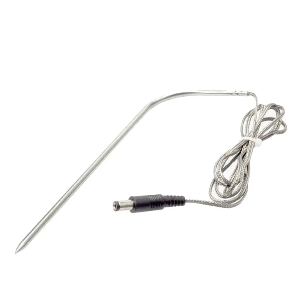 Stainless Steel Meat Temperature Probes 2-Pack Compatible with Most Digital Thermometer Models for Grilling and
