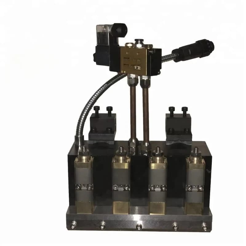 200mm Hot Melt Glue Scraper Nozzle Glue Machine Scraping