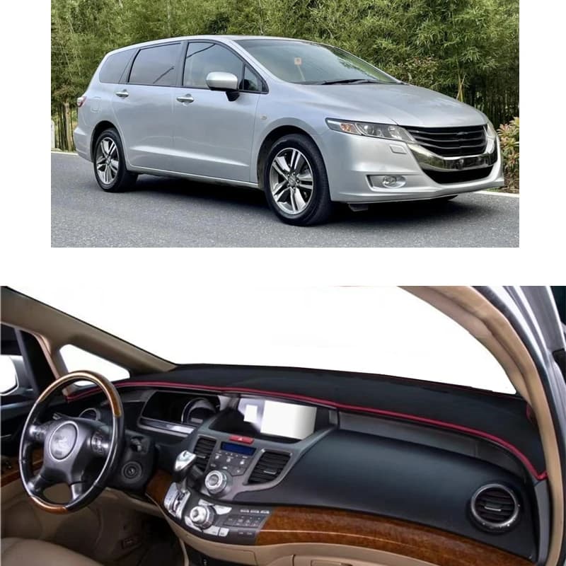For Honda Odyssey 2003 2004 2005 2006 2007 2008 Car Accessories Dashboard Cover Mat Pad Dashmat Dash SunShade Protect Carpet Rug