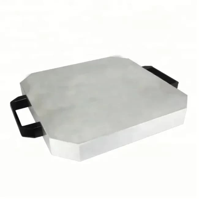 Good Price Professional Products Precision  Aluminum  Material   Pallet for CNC Machining