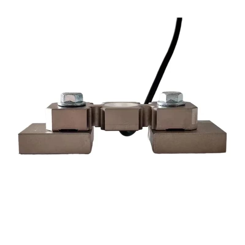 Micro strain sensor SMD level force measurement weighing Mixing plant bridge stress sensor