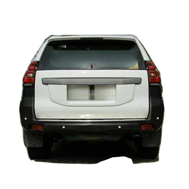 High Quality Body Kit Include Pp S Rear And Front Bumper Grille Year - Upgr To Fj0