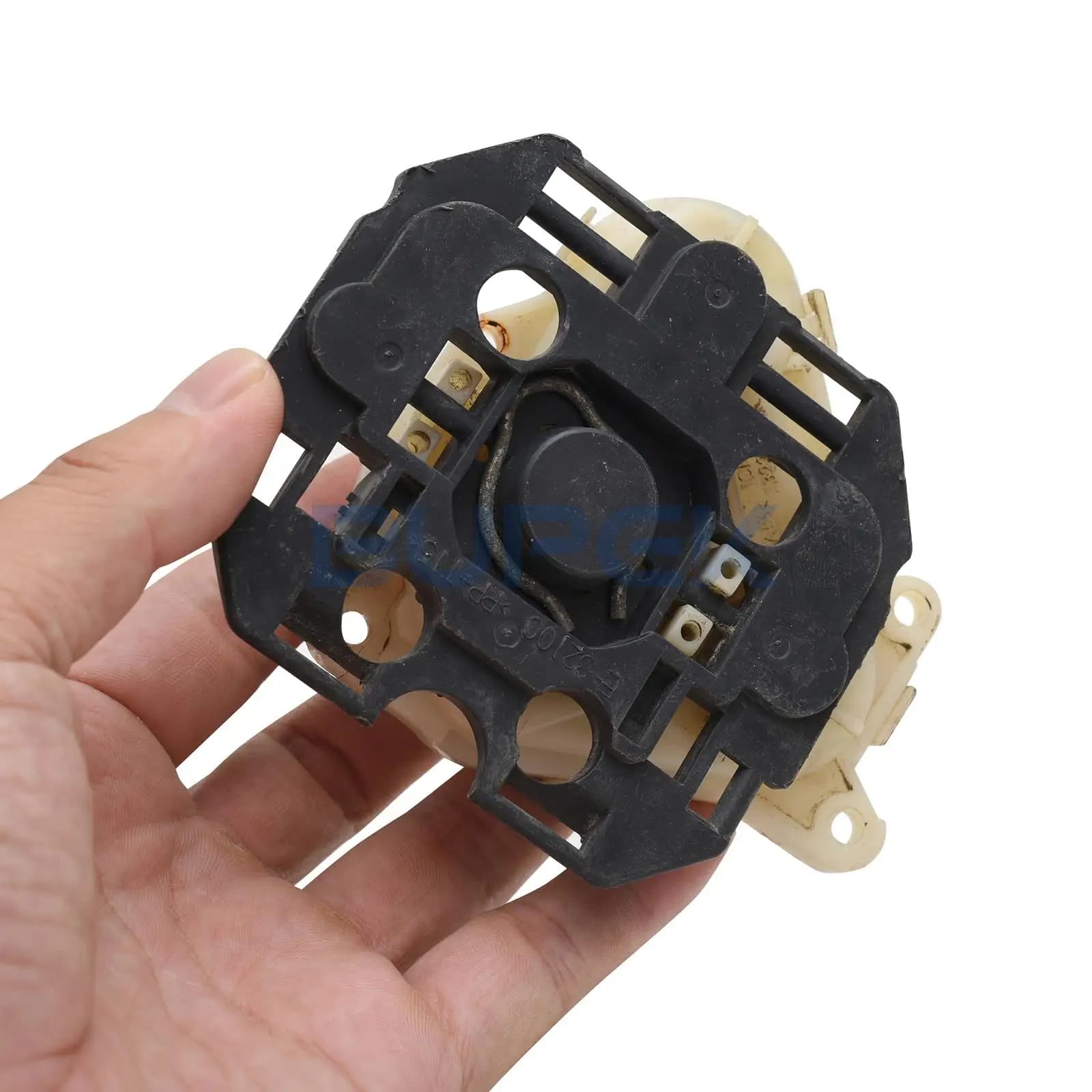Side View Mirror Adjustment Motor Assembly Replacement Left Right For 2005-2011 Nissan Tiida MK1 Car Exterior Wing