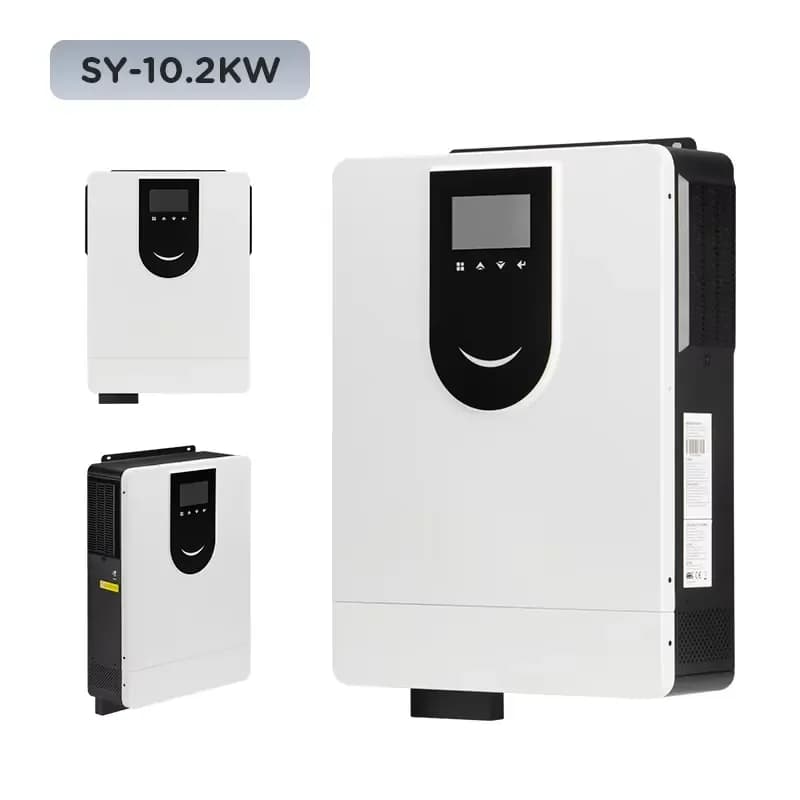 Solarup Wholesale 180a 10.2kw 10kw 48v off Grid Pure Sine Wave Mppt All in One Solar Charge Controller Hybrid Inverter