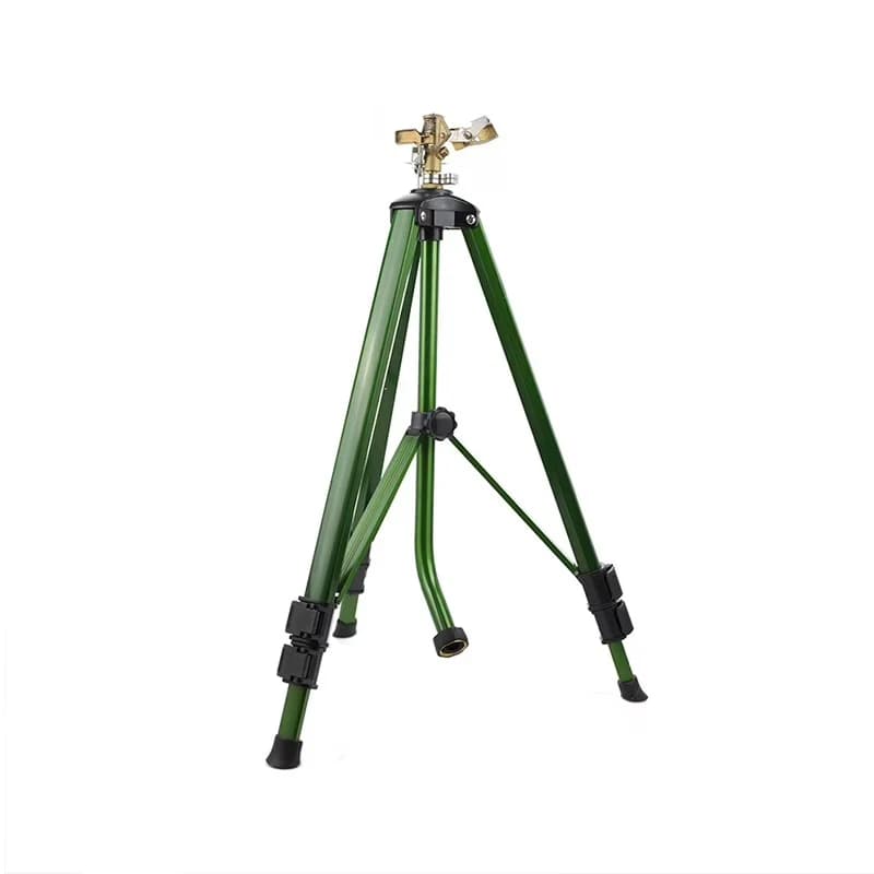 Vortex garden sprinkler, metal brass construction, suitable for farm use