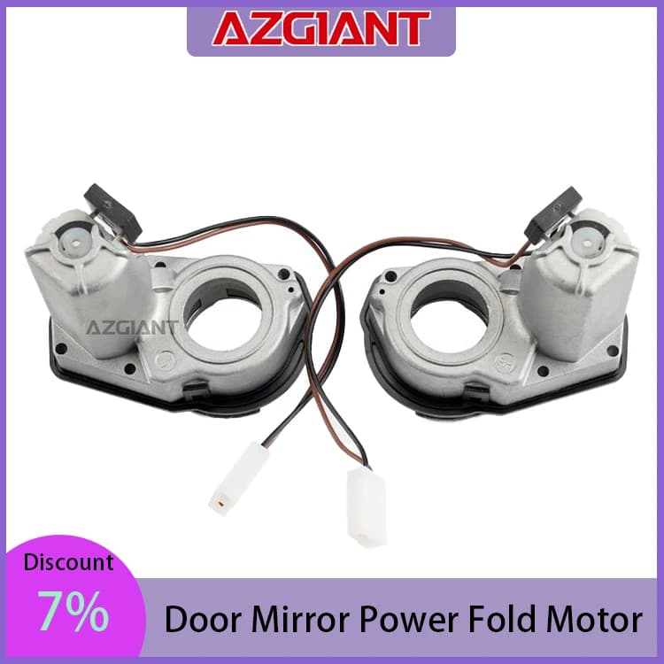 AZGIANT Car Side Mirror Actuator Motor For BMW 3 Series G20 G21 G28 Jeep Compass PatRiot Auto Electrical System Parts