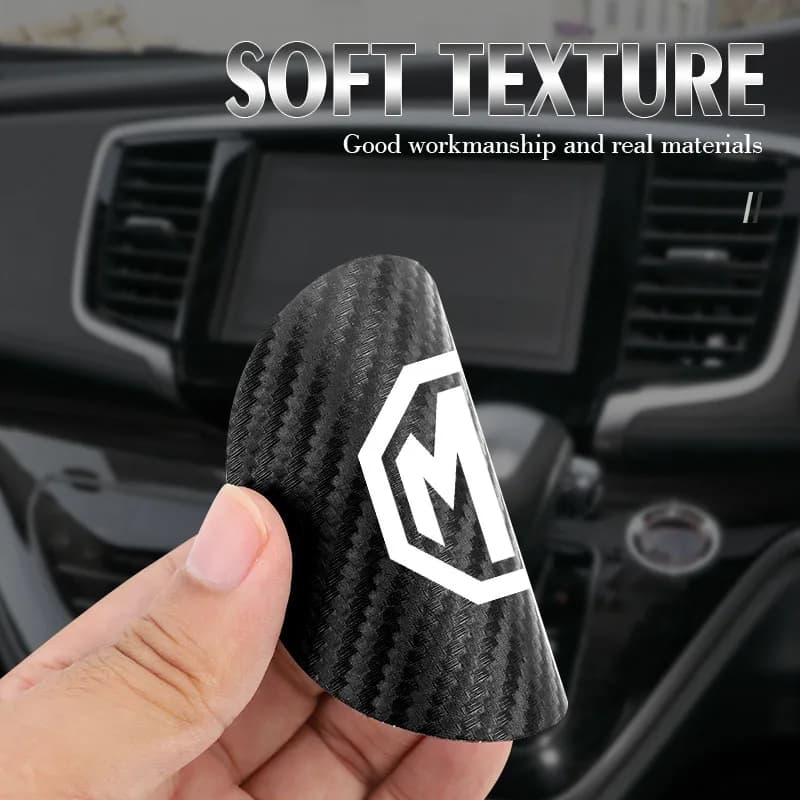 2Pcs Durable Non‑Slip Car Cup Holder Insert Coaster For MG4 EV MG ZS MG5 MG7 MG HS Water Cup Slot Interior Styling Accessories