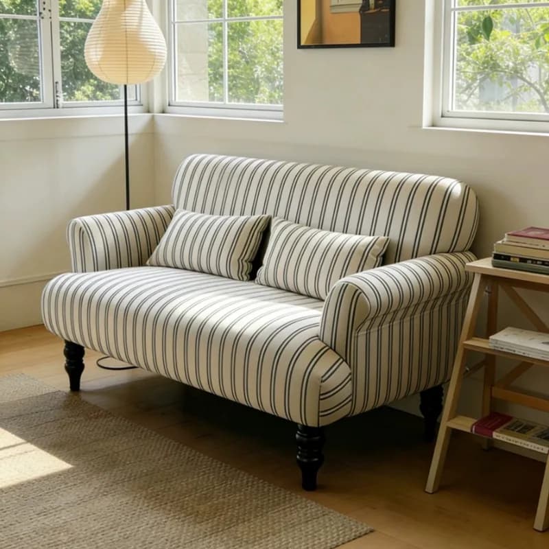 Reclining Nordic Living Room Sofas Leg Narrow Modern Lounges Sofa Living Room Lazy Cheap Cute Divano Soggiorno Home Furniture