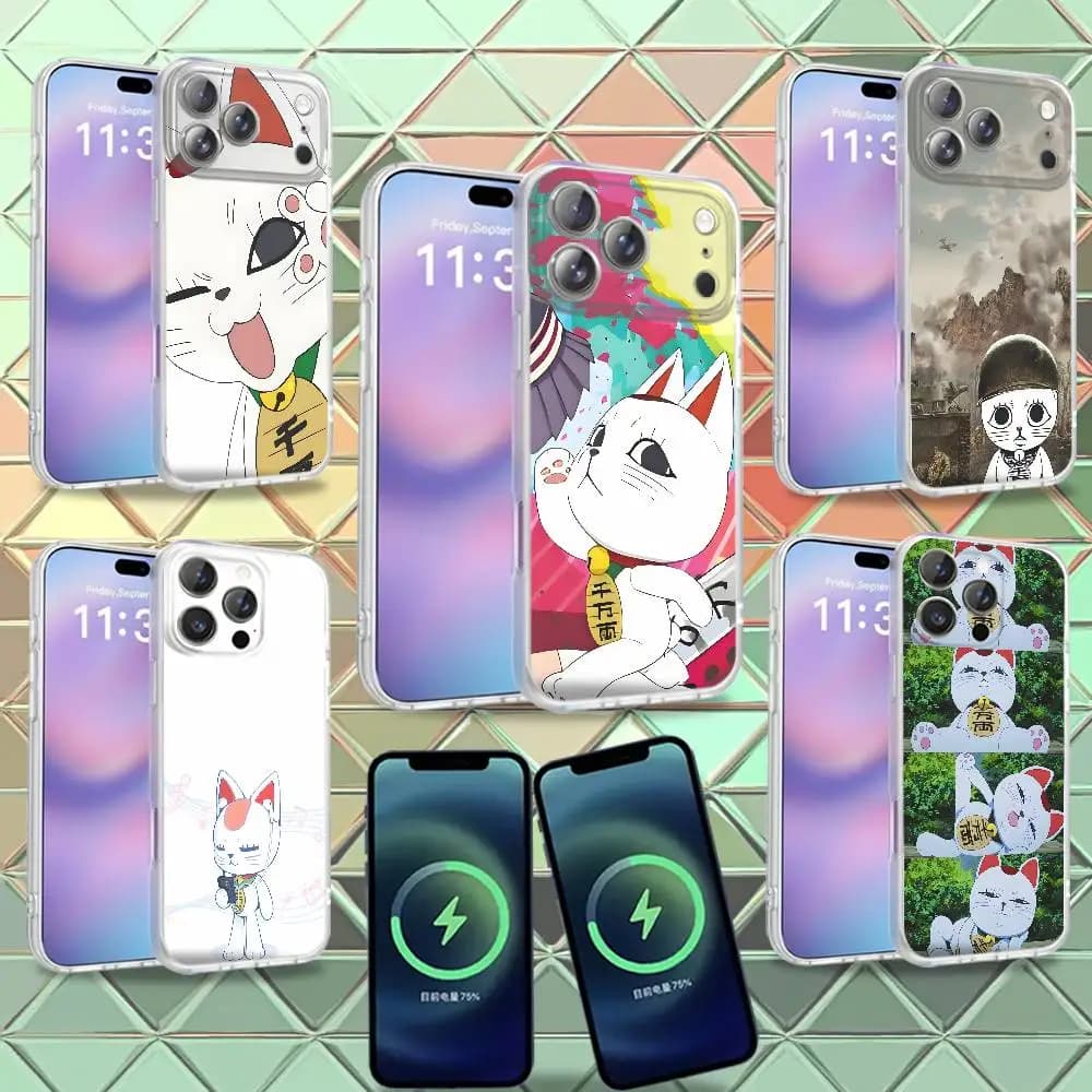 Funny T-Turbo Granny Phone Case For iPhone 18 16,14,11,17,13,15,12,Air,Plus,Pro,Max,E,Mini Frosted for MagSafe Magnetic