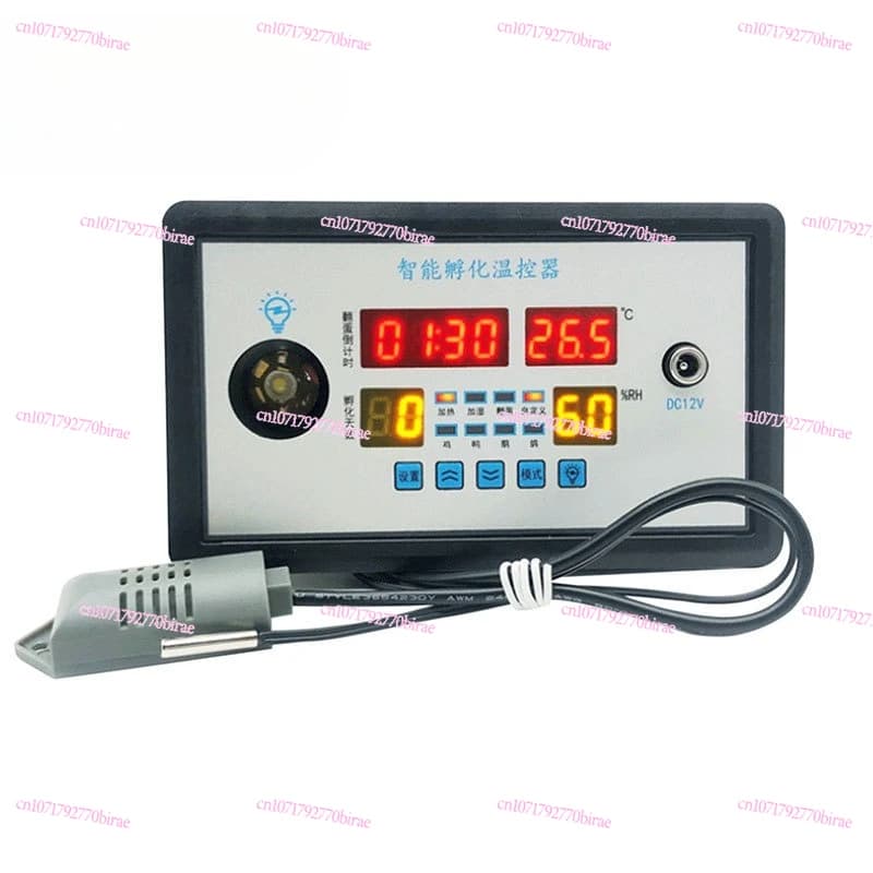 ZFX-W9002 Incubator Accessories Automatic Egg Turning, Intelligent Electronic Household Water Bed Thermostat