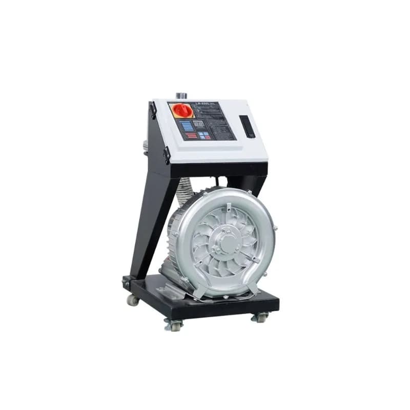 Automatic feeding machine Automatic raw material suction machine Industrial plastic vacuum suction machine