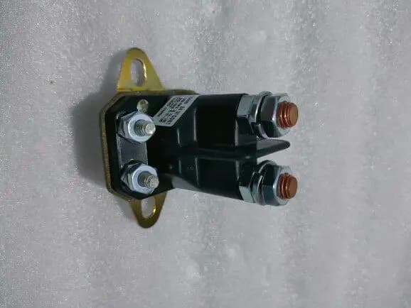 For Shantuis SE60-750 Series Excavator Start Relay J245-92A-220000