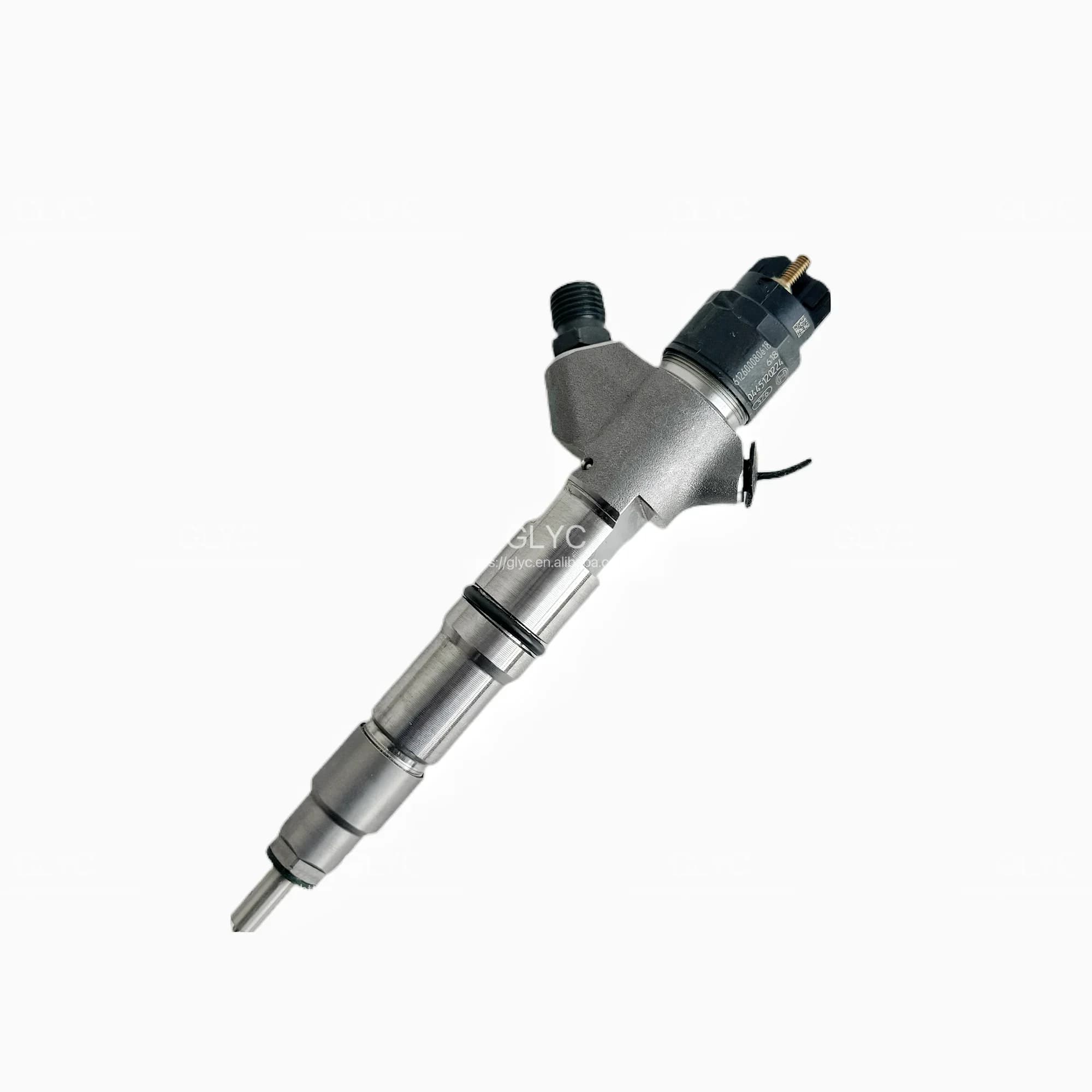 Genuine Common Rail Injector 0445120224 612600080618 for Weichai