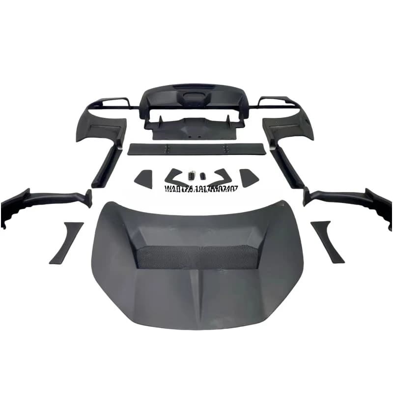 High Quality for  458 Upgrade Retrofit LP-Performance GT Widebody Kit