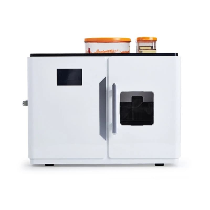 Automatic electric cake pan automatic scone machine