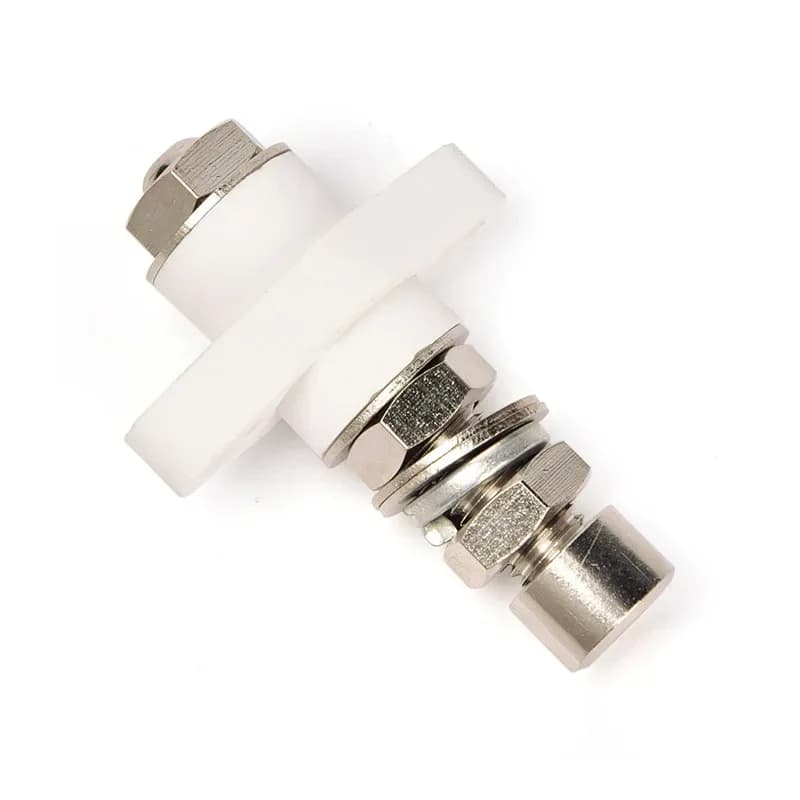 Electric kiln furnace explosion-proof terminal high temperature resistant terminal galvanized copper screw