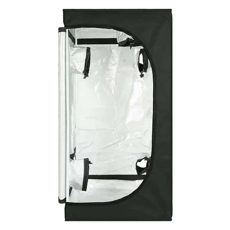 Plant growth tent 60 * 60 * 140cm agricultural planting greenhouse hydroponic plant