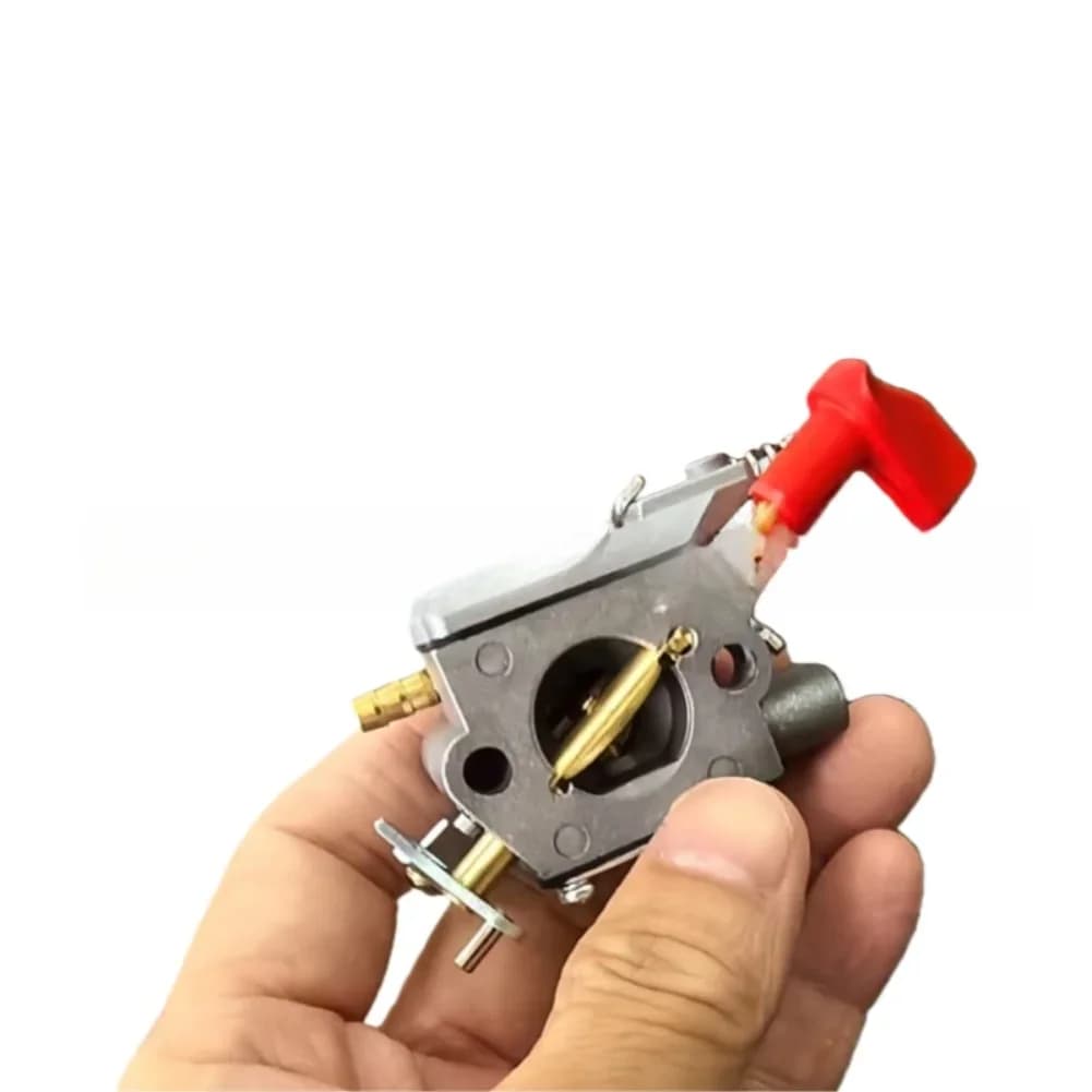 Metal Carburettor for RedMax TRZ230S 586700801 Replacement Part for Improved Engine Fuel Delivery and Long Lasting Durability