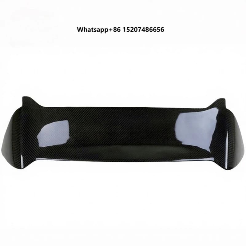 Carbon Fiber Customized OEM Style Rear Spoiler for 2001-2005  Ep3 3dr