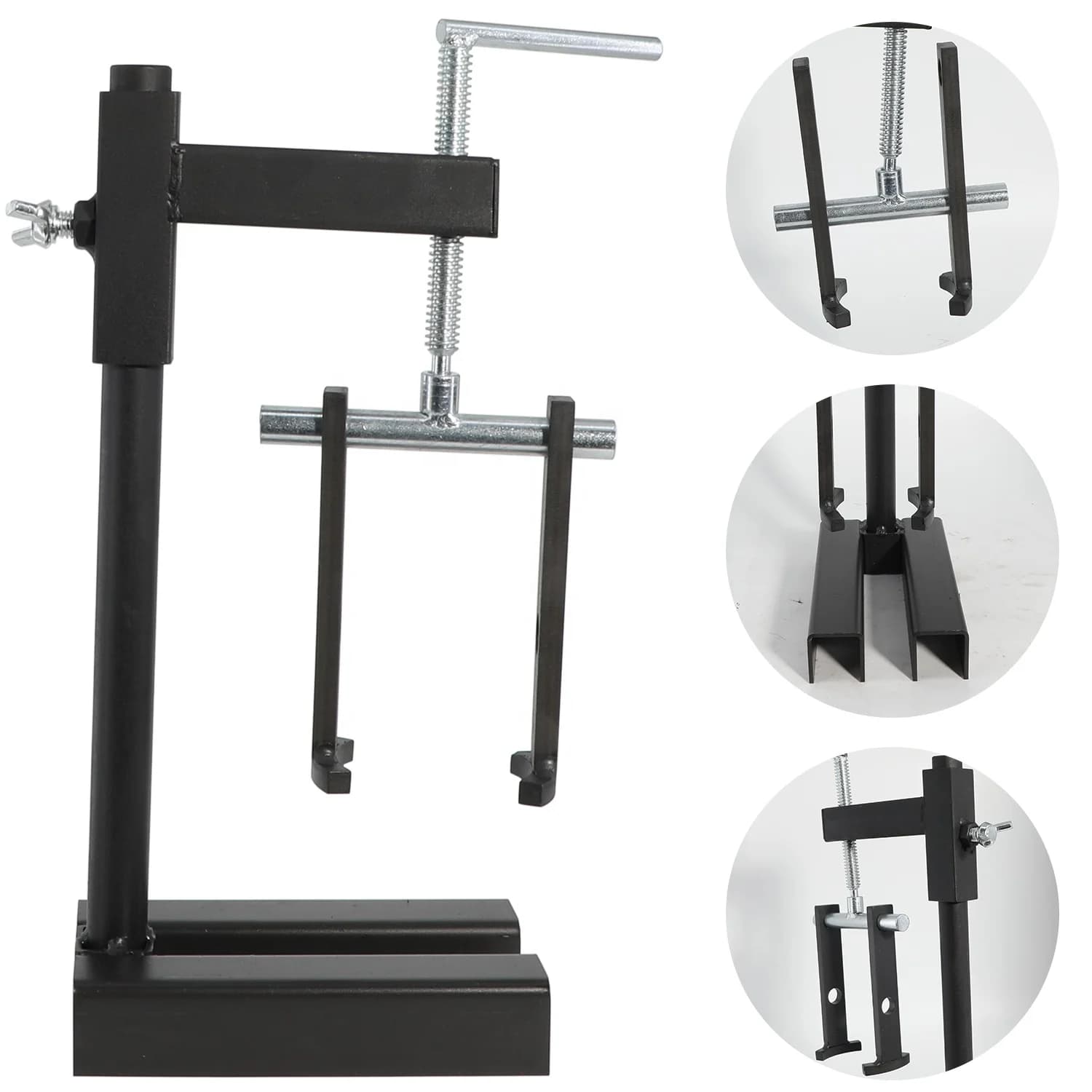 T-0158 Universal Clutch Drum Spring Compressor Transmission Tool Heavy    Steel Compatible with    Chrysler
