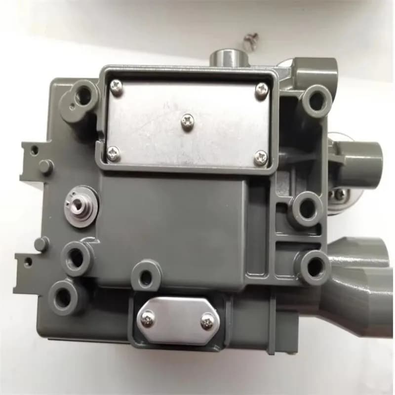 IP8001/8101 Series Smart Positioner (Original) – IP8001-010-Q Model, Lever/Rotary Type, Standard Pneumatic Automatic Control