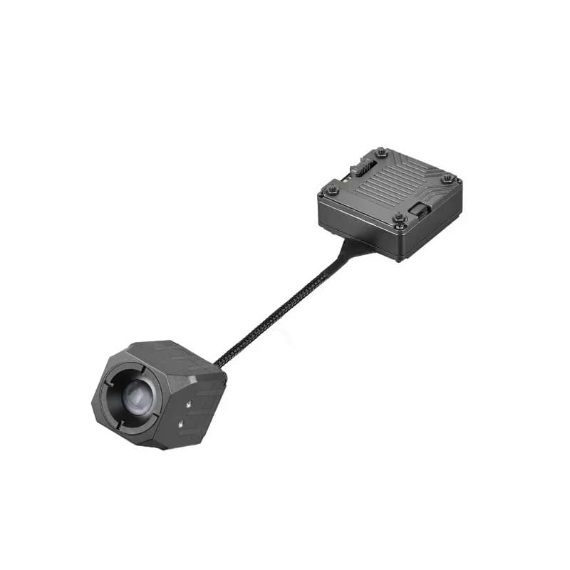 Analog Night Vision Black and White No Light Thermal Imaging Camera