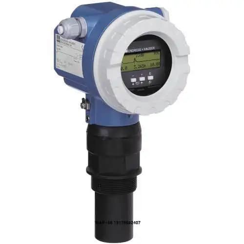Economical Level Measuring Instrument for Complex Level Measurement of Liquids and Bulk Solids FMU40-ARB2A2