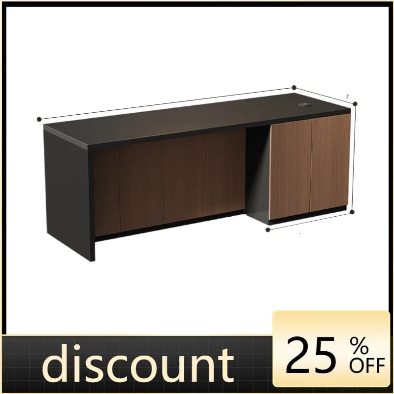 LMM flush island integrated dining table integrated kitchen workbench cabinet