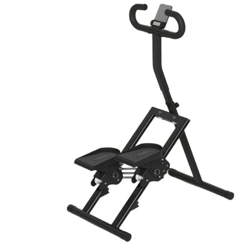Home Fitness Climbing Machine Climbing Mountaineer Home Small with Handrails
