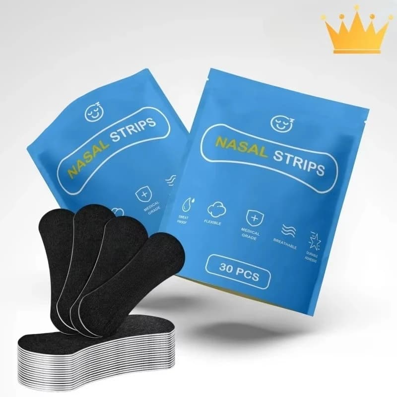 30Pcs Ventilation Nose Patch