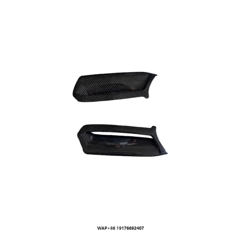 For Modified Carbon Fiber Bumper Vent TOP Style Vent Suitable forLamborghini URUS S