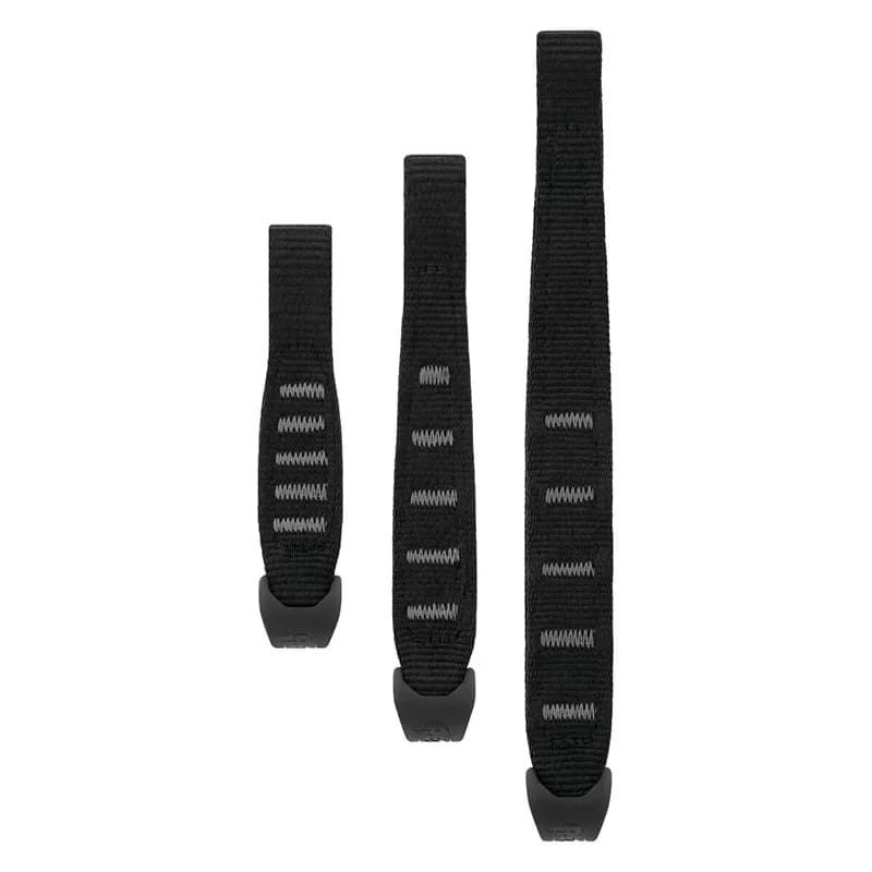 Mountaineering and Rock Climbing Expansion Rescue STRING's Ergonomics Quick Hanging Flat Belt